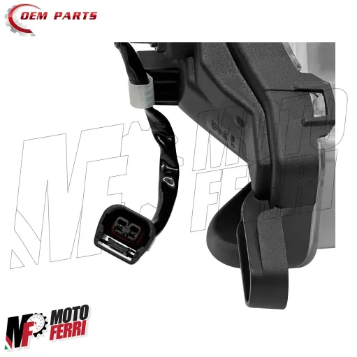 MF7741 Faro Fanale Posizione Anteriore Completo Honda SH 125 150 350 (2020/2024)
