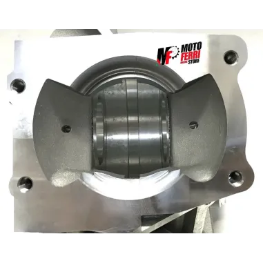 MF1214 CARTER MOTORE QUATTRINI C200 VESPA 50 SPECIAL 125 SMALLFRAME M 200 CC