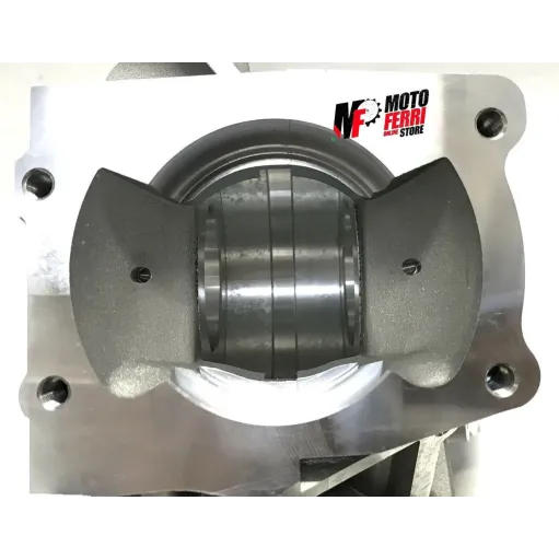 MF1214 CARTER MOTORE QUATTRINI C200 VESPA 50 SPECIAL 125 SMALLFRAME M 200 CC