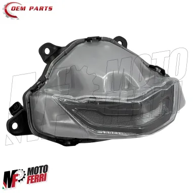 MF7741 Faro Fanale Posizione Anteriore Completo Honda SH 125 150 350 (2020/2024)
