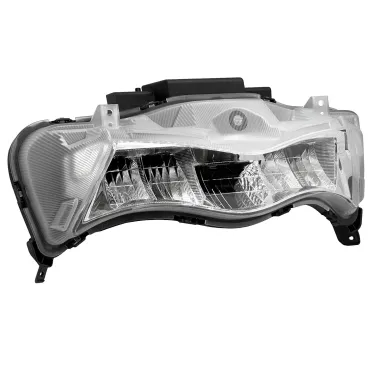 MF7740 Faro Fanale Anteriore Completo Honda SH 125 150 350 mod 2020 / 2024