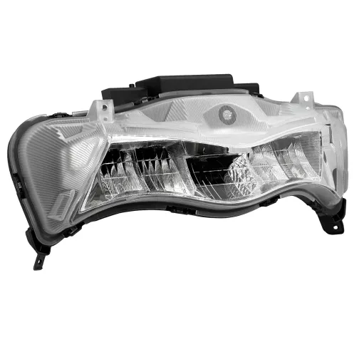 MF7740 Faro Fanale Anteriore Completo Honda SH 125 150 350 mod 2020 / 2024