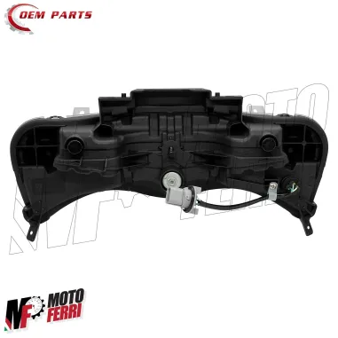 MF7740 Faro Fanale Anteriore Completo Honda SH 125 150 350 mod 2020 / 2024