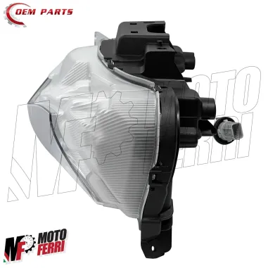 MF7740 Faro Fanale Anteriore Completo Honda SH 125 150 350 mod 2020 / 2024