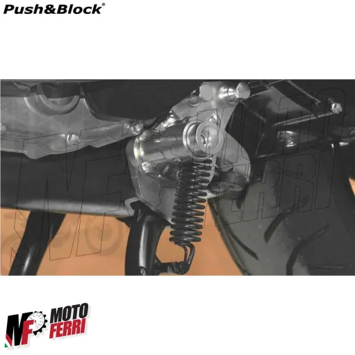 MF3267 Blocca Cavalletto Push&Block Piaggio Liberty MOC RST 50 4T mod 2004/2013