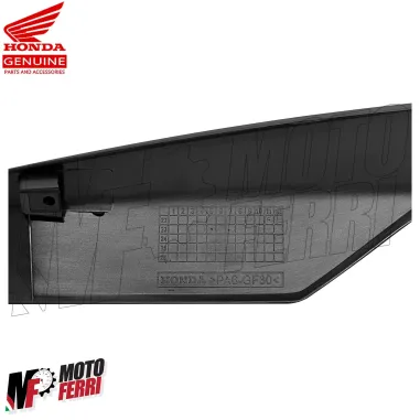 MF7749 Protezione Griglia Marmitta Originale Honda SH 350 - 2021 2022 2023 2024