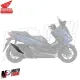 MF7749 Protezione Griglia Marmitta Originale Honda Forza 350 2021 2022 2023 2024