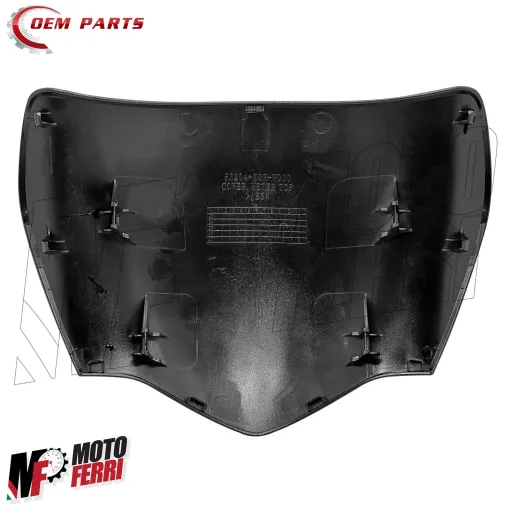MF7750 Copertura Superiore manubrio Nero Honda SH 125 150 da 2020 a 2025