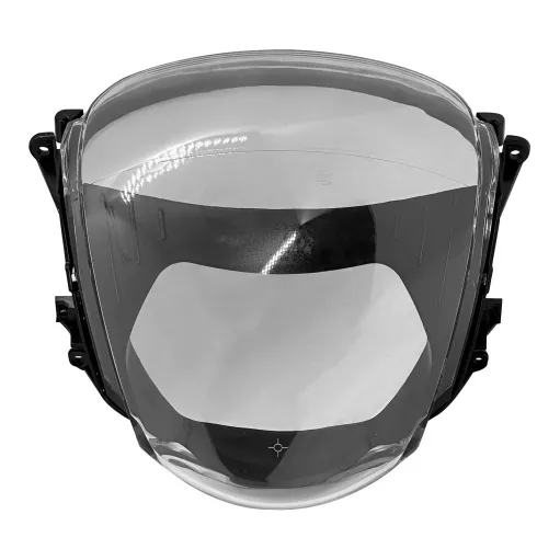 MF7751 Plastica Fanale Anteriore Piaggio ZIP SP 50 100 125 dal 2000 al 2018