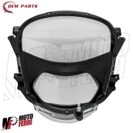 MF7751 Plastica Fanale Anteriore Piaggio ZIP SP 50 100 125 dal 2000 al 2018 2