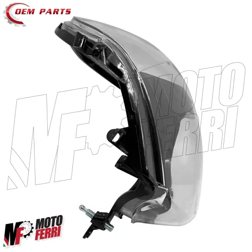MF7751 Plastica Fanale Anteriore Piaggio ZIP SP 50 100 125 dal 2000 al 2018