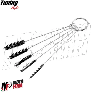 MF7753 Kit Pulizia Carburatore Carburatori Getti Universale Moto Scooter Cross