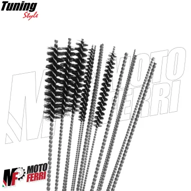 MF7753 Kit Pulizia Carburatore Carburatori Getti Universale Moto Scooter Cross