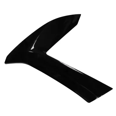 MF7754 Carena Anteriore Sinistra Nero Lucido Originale Yamaha TMax 560 2022/2024