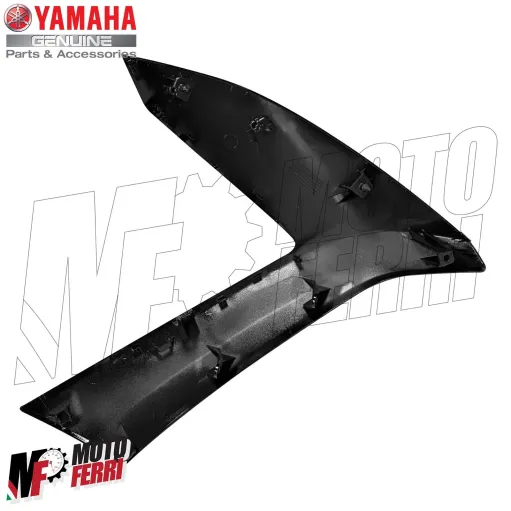MF7754 Carena Anteriore Sinistra Nero Lucido Originale Yamaha TMax 560 2022/2024