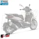 MF7755 Bilancieri Terminali Nero Originale Piaggio Beverly 300 400 HPE 2021 / 2024