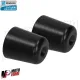MF7755 Bilancieri Terminali Nero Originale Piaggio Beverly 300 400 HPE 2021 / 2024