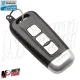 MF5607 Chiave Keyless Originale Piaggio Beverly 300 310 400 HPE dal 2021 al 2025