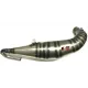 MF1215 - MARMITTA QUATTRINI M3 200 GTR PER M 200 VESPA SMALLFRAME MOTORE M200