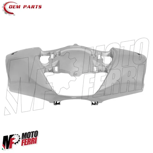 MF7756 Coprimanubrio Anteriore Bianco Honda SH 125 150 dal 2020 al 2025