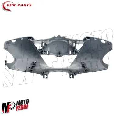 MF7756 Coprimanubrio Anteriore Bianco Honda SH 125 150 dal 2020 al 2025