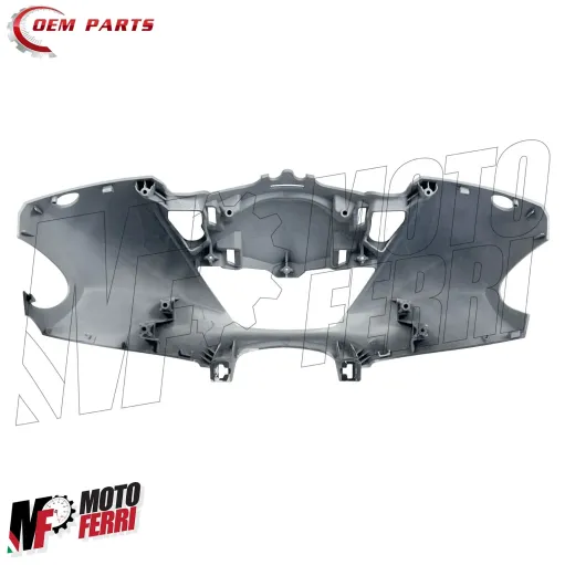 MF7756 Coprimanubrio Anteriore Bianco Honda SH 125 150 dal 2020 al 2025