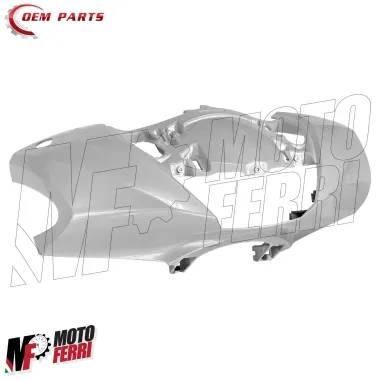 MF7756 Coprimanubrio Anteriore Bianco Honda SH 125 150 dal 2020 al 2025
