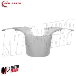 MF7757 Coprimanubrio Posteriore Bianco Honda SH 125 150 mod 2020 / 2024 2