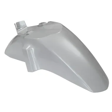 MF7758 Parafango Anteriore Bianco Metallizzato Honda SH 125 150 mod 2020 / 2025