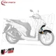 MF7758 Parafango Anteriore Bianco Metallizzato Honda SH 125 150 mod 2020 / 2025