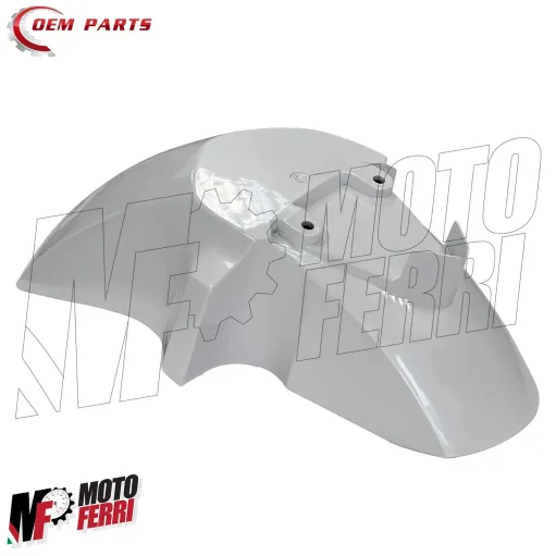 MF7758 Parafango Anteriore Bianco Metallizzato Honda SH 125 150 mod 2020 / 2025