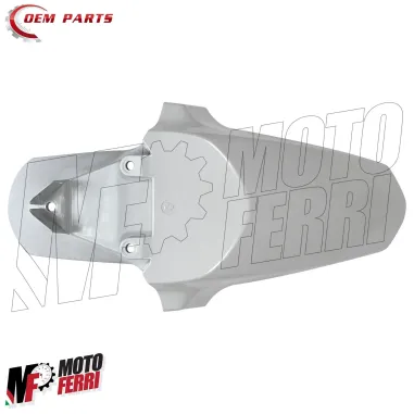 MF7758 Parafango Anteriore Bianco Metallizzato Honda SH 125 150 mod 2020 / 2025