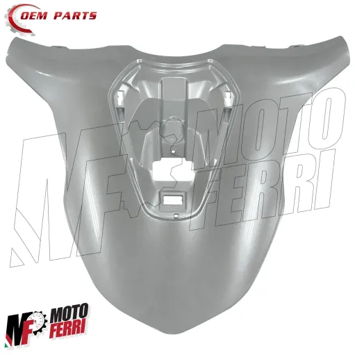 MF7759 Scudo Carena Anteriore Bianco Honda SH 125 150 - 2020 2021 2022 2023 2024