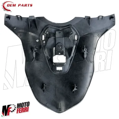 MF7759 Scudo Carena Anteriore Bianco Honda SH 125 150 - 2020 2021 2022 2023 2024