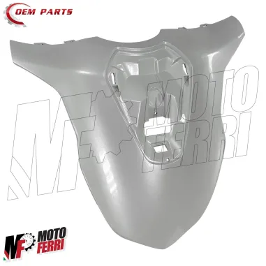 MF7759 Scudo Carena Anteriore Bianco Honda SH 125 150 - 2020 2021 2022 2023 2024
