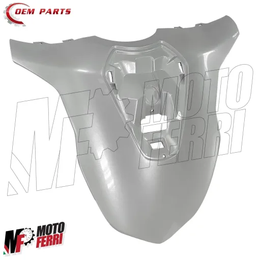 MF7759 Scudo Carena Anteriore Bianco Honda SH 125 150 - 2020 2021 2022 2023 2024