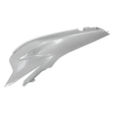 MF7762 Carena Posteriore Sinistra Bianco Met Honda SH 125 150 mod 2020 / 2024