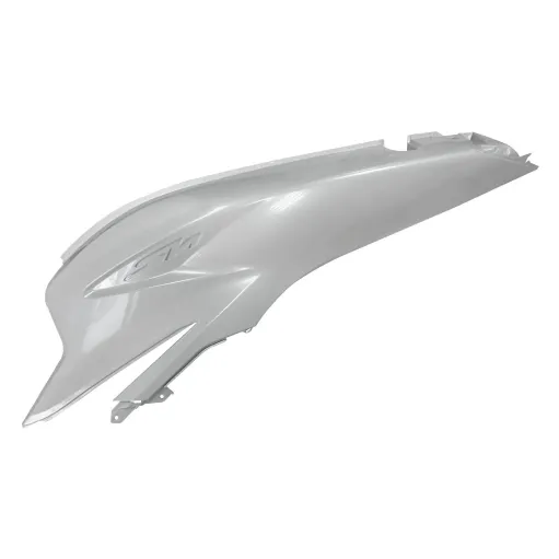 MF7762 Carena Posteriore Sinistra Bianco Met Honda SH 125 150 mod 2020 / 2024