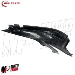 MF7762 Carena Posteriore Sinistra Bianco Met Honda SH 125 150 mod 2020 / 2024 2