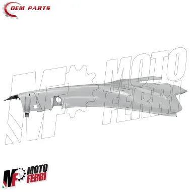 MF7762 Carena Posteriore Sinistra Bianco Met Honda SH 125 150 mod 2020 / 2024