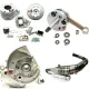 MF1219 KIT MOTORE QUATTRINI M200 CC VESPA 50 SPECIAL SMALLFRAME COMPLETO