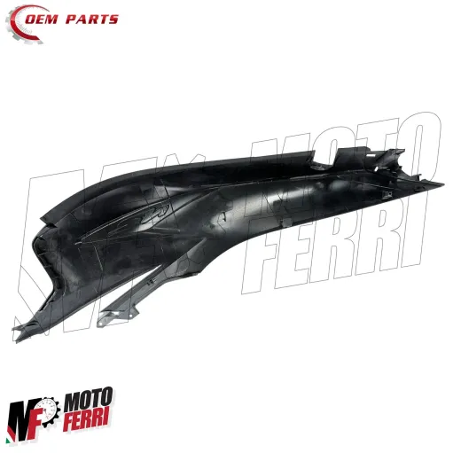 MF7763 Carena Posteriore Destra Bianco Met Honda SH 125 150 mod 2020 / 2024