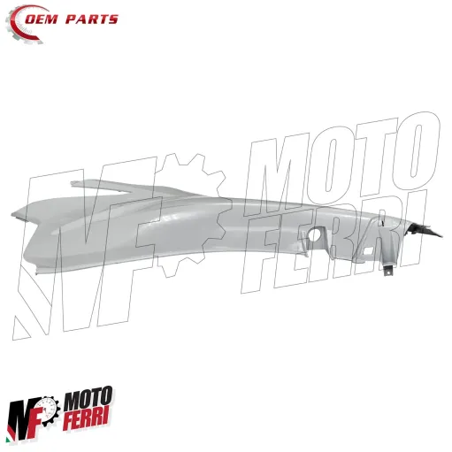 MF7763 Carena Posteriore Destra Bianco Met Honda SH 125 150 mod 2020 / 2024