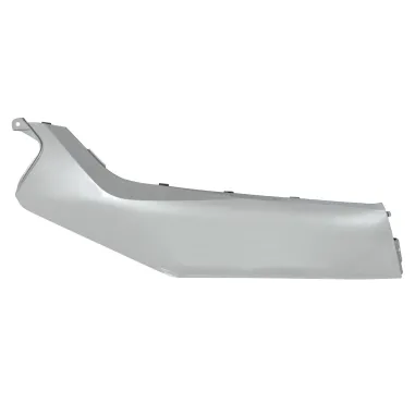 MF7764 Spoiler Sotto Pedana Destra Bianco Met Honda SH 125 150 mod 2020 / 2024
