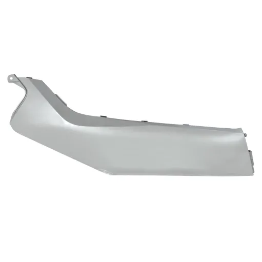 MF7764 Spoiler Sotto Pedana Destra Bianco Met Honda SH 125 150 mod 2020 / 2024
