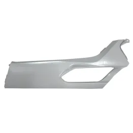 MF7765 Spoiler Sotto Pedana Sinistra Bianco Met Honda SH 125 150 mod 2020 / 2024