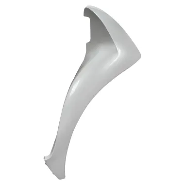 MF7766 Carena Anteriore Destra Bianco Met Honda SH 125 150 mod 2020 / 2024
