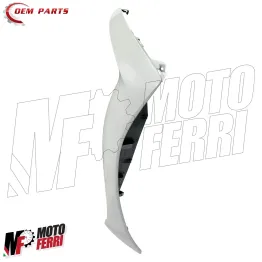MF7766 Carena Anteriore Destra Bianco Met Honda SH 125 150 mod 2020 / 2024 2