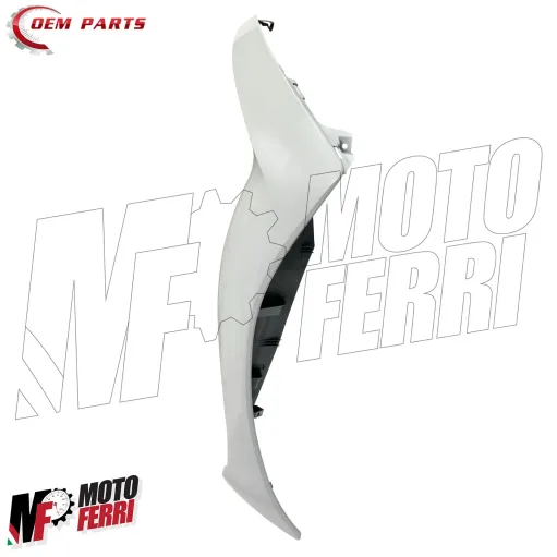MF7766 Carena Anteriore Destra Bianco Met Honda SH 125 150 mod 2020 / 2024