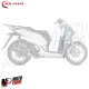 MF7766 Carena Anteriore Destra Bianco Met Honda SH 125 150 mod 2020 / 2024